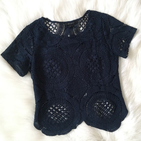 Mesh Short Sleeve Shirt - Picture 2 of 6